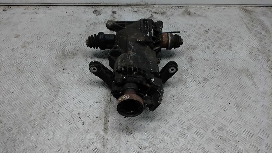 редуктор заднего моста Land Rover Freelander 2 поколение 2007, 2.2 л., D TD4, дизель, МКПП, внедорожник 5 дв. - фото №1