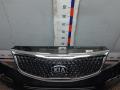 бампер передний Kia Sportage 3 поколение [рестайлинг] 2014, 1.6 л., бензин, МКПП, внедорожник 5 дв. - фото №5