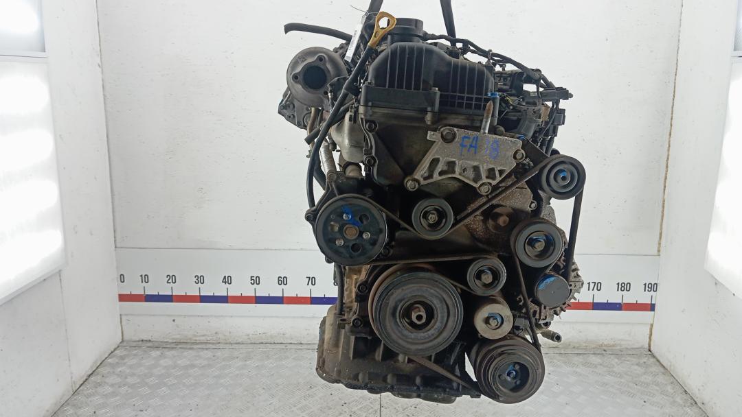 двигатель Kia Sportage 3 поколение 2011, 2.0 л., дизель, МКПП, внедорожник 5 дв., BH038782 - фото №1