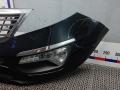 бампер передний Kia Sportage 3 поколение 2011, 2.0 л., дизель, МКПП, внедорожник 5 дв. - фото №4