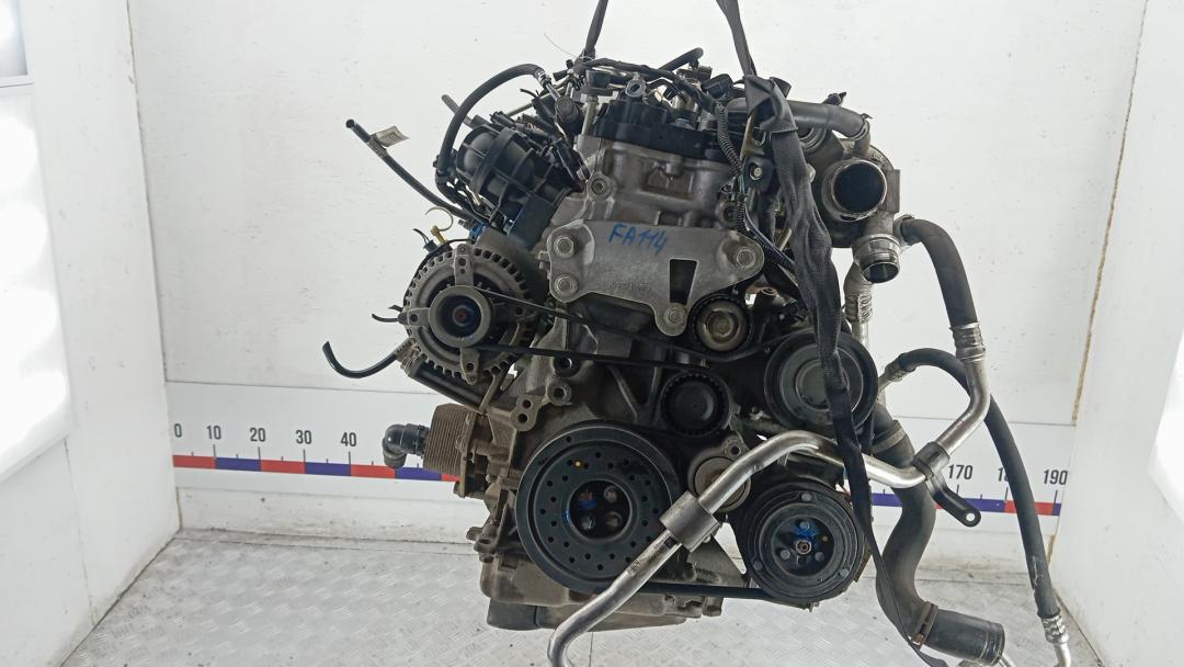 двигатель Opel Insignia 2 поколение (B) 2017, 1.6 л., дизель, МКПП, хетчбэк 5 дв., 0252LWQ - фото №1