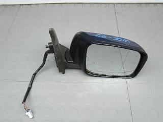 зеркало правое Nissan X-Trail T31 2008, 2.0 л., дизель, МКПП, внедорожник 5 дв., 7PIN