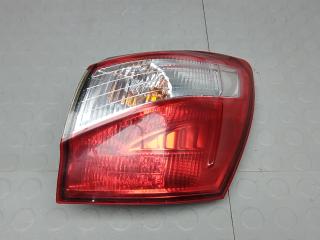 фонарь задний правый Nissan Qashqai 2 поколение 2013, 1.5 л., дизель, МКПП, внедорожник 5 дв.