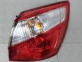 фонарь задний правый Nissan Qashqai 2 поколение 2013, 1.5 л., дизель, МКПП, внедорожник 5 дв. - фото №2