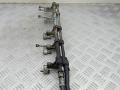 топливная рампа Volkswagen Transporter T5 2004, 2.5 л., дизель, МКПП, микроавтобус, 070133317C - фото №2