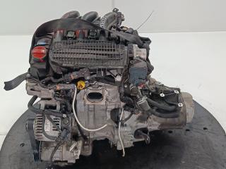 двигатель Peugeot 2008 1 поколение 2014, цвет, HM01