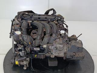 двигатель Ford Focus 2 поколение 2006, цвет, HWDA