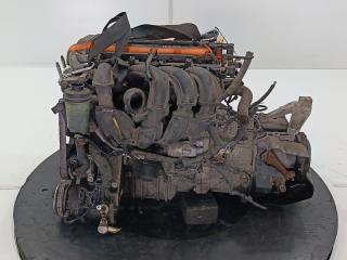 двигатель Ford Focus 2 поколение 2006, цвет, HWDA