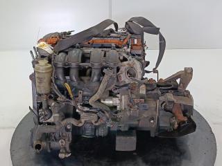 двигатель Ford Focus 2 поколение 2006, цвет, HXDA