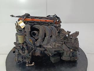 двигатель Ford Focus 2 поколение 2006, цвет, HWDA