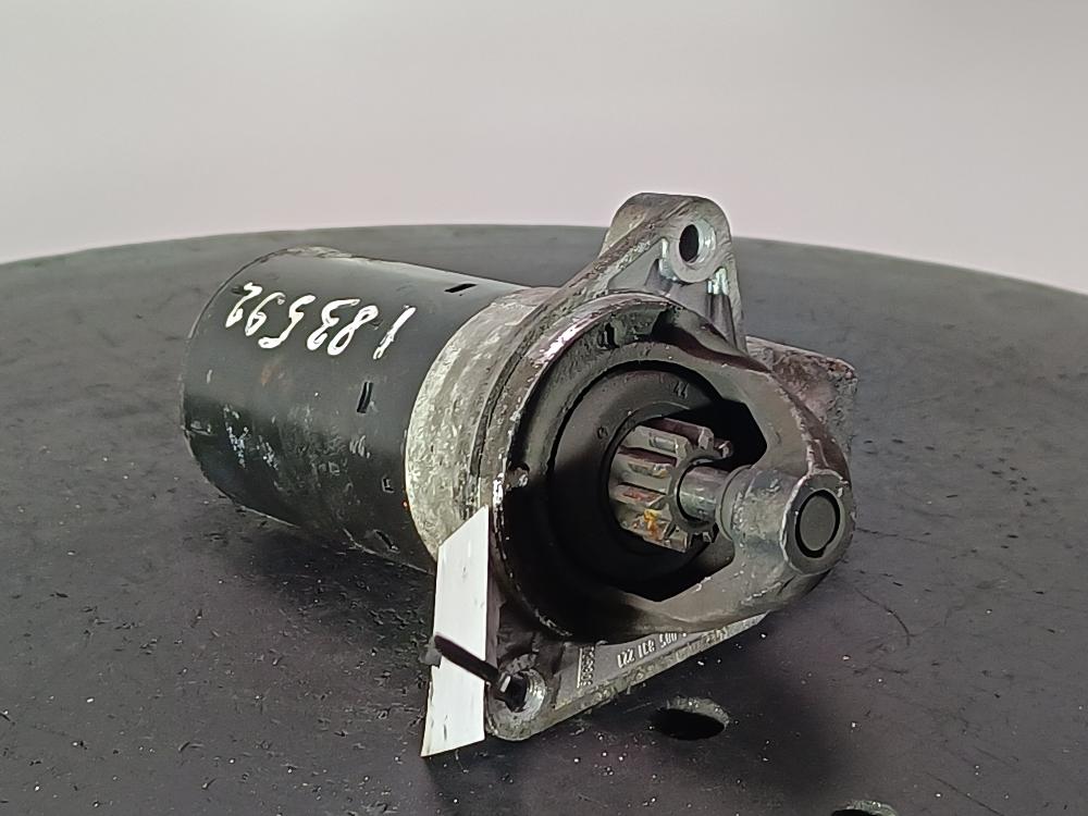 стартер Ford Focus 2 поколение 2006, цвет, 2S6U11000CB - фото №1