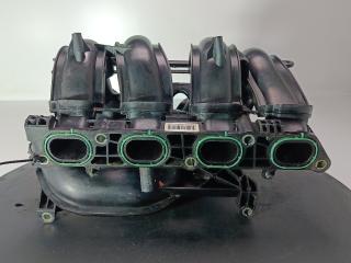 коллектор впускной Ford Focus 2 поколение 2006, цвет, 4M5G-9424-CE