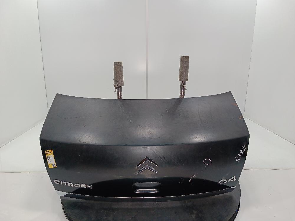 крышка багажника Citroen C4 1 поколение 2006, цвет, седан - фото №1