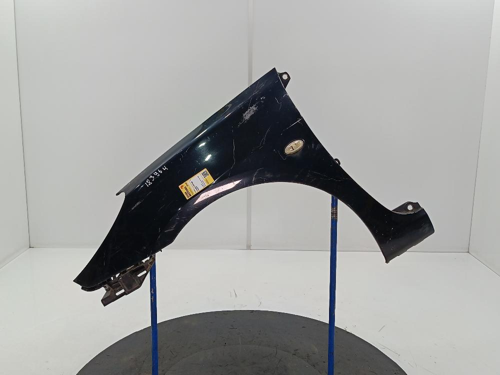 крыло переднее левое Peugeot 307 2001-2006 2009, цвет, 9653364677 - фото №1