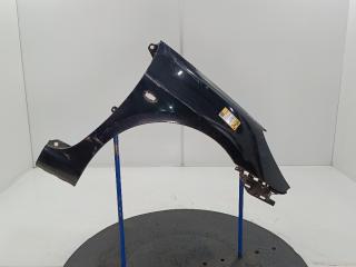 крыло переднее правое Peugeot 307 2001-2006 2009, цвет, 9653364577