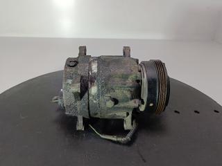 компрессор кондиционера Renault Megane 1 поколение 1998, цвет, 7700273320