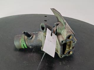корпус термостата Renault Megane 1 поколение 1998, цвет, 7700103300