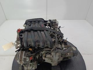 двигатель Nissan Note E11 2007, цвет, HR16DE