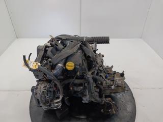 двигатель Nissan Qashqai 1 поколение [рестайлинг] 2012, цвет, K9K430