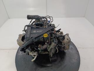 двигатель Opel Corsa D [рестайлинг] 2010, цвет, A10XEP