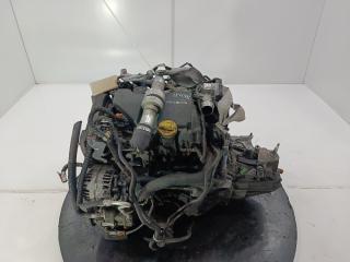 двигатель Nissan Juke YF15 2012, цвет, K9K410