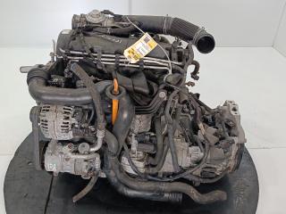 двигатель Volkswagen Golf 5 поколение 2006, цвет, BXE