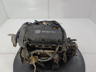 двигатель Opel Zafira 3 поколение (C) 2012, цвет, A18XEL