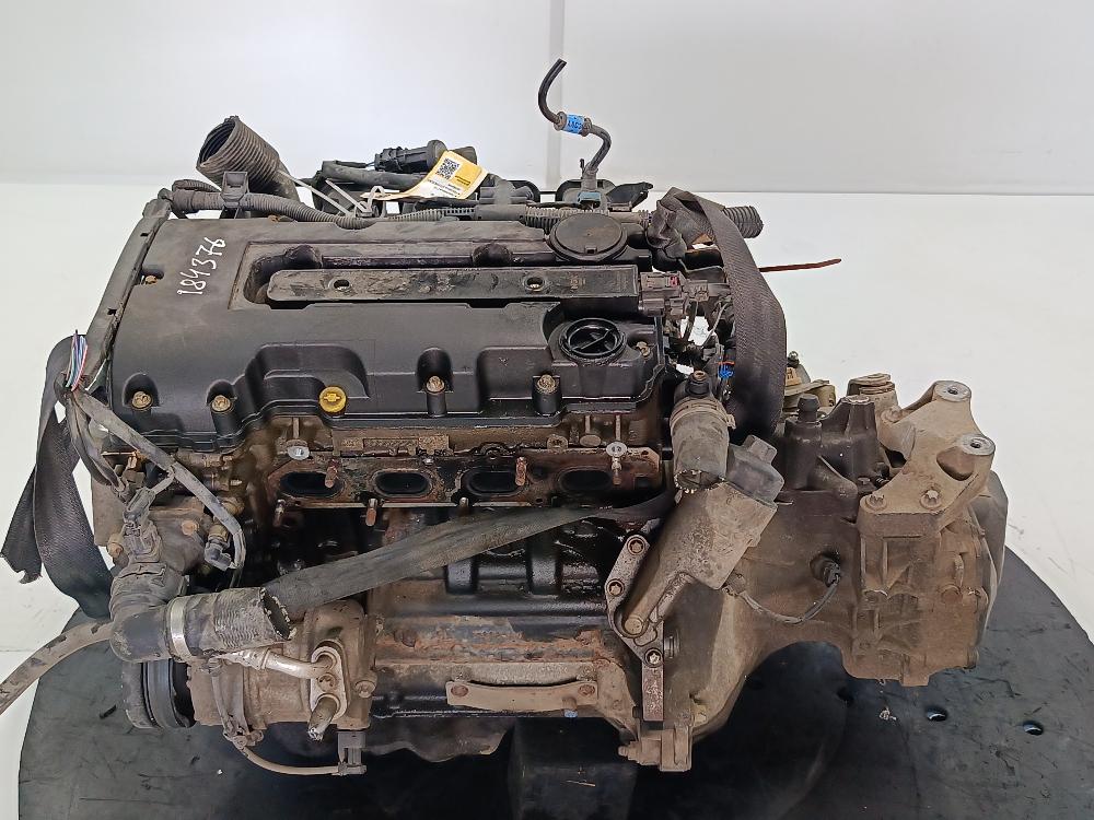 двигатель Opel Corsa E 2016, цвет, B14XER - фото №1