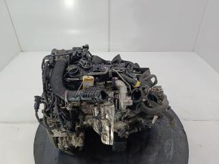 двигатель Peugeot 207 2006-2011 2015, цвет, 8HZ