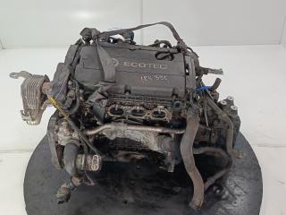 двигатель Opel Astra J [рестайлинг] 2011, цвет, A16XER