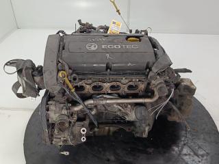 двигатель Opel Zafira 2 поколение (B) 2005, цвет, A18XER