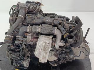 двигатель Peugeot 207 1 поколение [рестайлинг] 2011, цвет, 9H06