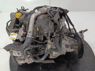 двигатель Nissan Qashqai 1 поколение 2009, цвет, K9K282