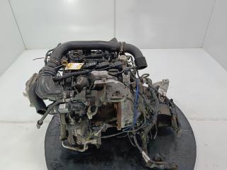 двигатель Ford Focus 2 поколение [рестайлинг] 2010, цвет, M2DA
