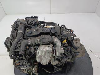 двигатель Peugeot 207 1 поколение [рестайлинг] 2011, цвет, 9H06