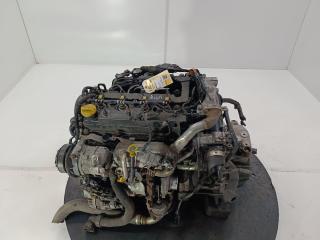 двигатель Opel Corsa D [рестайлинг] 2010, цвет, A17DTS
