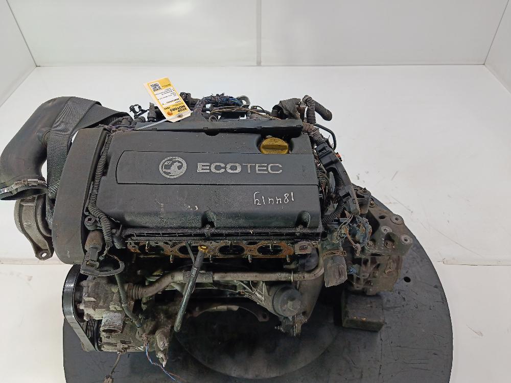 двигатель Opel Zafira 3 поколение (C) 2012, цвет, A18XEL - фото №1
