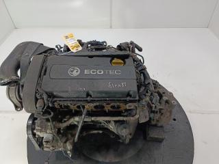 двигатель Opel Zafira 3 поколение (C) 2012, цвет, A18XEL