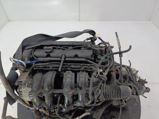 двигатель Ford Fiesta 6 поколение 2012, цвет, SPJC