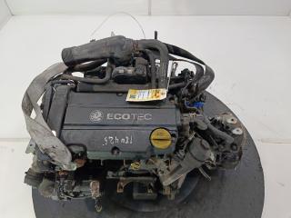 двигатель Opel Corsa C [рестайлинг] 2005, цвет, Z12XEP