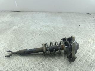 стойка передняя Audi A6 4F/C6 2006, 2.0 л., TFSI, бензин, МКПП, серый, универсал