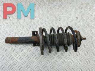 стойка передняя Volkswagen Sharan 1 поколение [рестайлинг] 2001, 1.9 л., дизель, МКПП, серый, минивэн, 7M0413031G