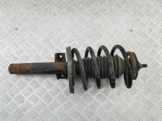 стойка передняя Volkswagen Sharan 1 поколение [рестайлинг] 2001, 1.9 л., дизель, МКПП, серый, минивэн, 7M0413031G