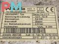 панель управления Вебасто (Webasto) Opel Vectra C [рестайлинг] 2006, 1.9 л., дизель, МКПП, чёрный, универсал - фото №4