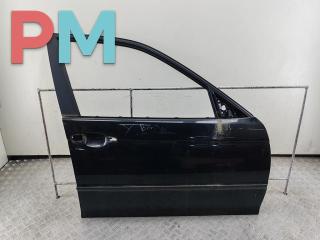 дверь сдвижная BMW 3 серия E46 [рестайлинг] 2002, чёрный, седан