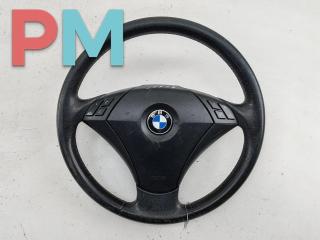 руль BMW 5 серия E60/E61 2004, 2.2 л., бензин, АКПП, серый, седан, 6040157