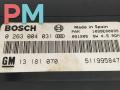 блок управления парктрониками Opel Signum C [рестайлинг] 2006, 1.9 л., дизель, МКПП, серый, хетчбэк 5 дв., 13181070 - фото №3