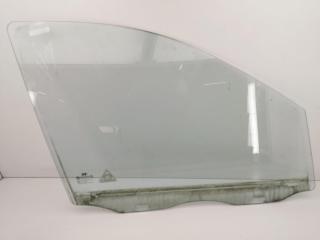 стекло двери передней правой Hyundai Santa Fe 2 поколение (CM) 2006, 2.2 л., дизель, МКПП, серый, внедорожник 5 дв.