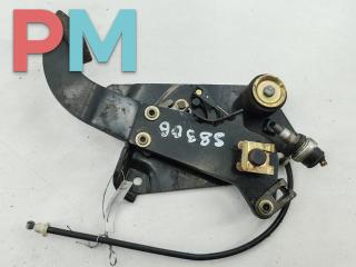 педаль тормоза Mercedes-Benz Vito 2001, 2.2 л., дизель, МКПП, чёрный, микроавтобус