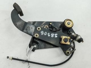педаль тормоза Mercedes-Benz Vito 2001, 2.2 л., дизель, МКПП, чёрный, микроавтобус